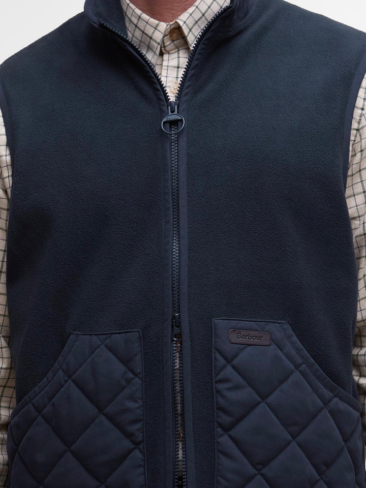 Lowich Fleece Gilet
