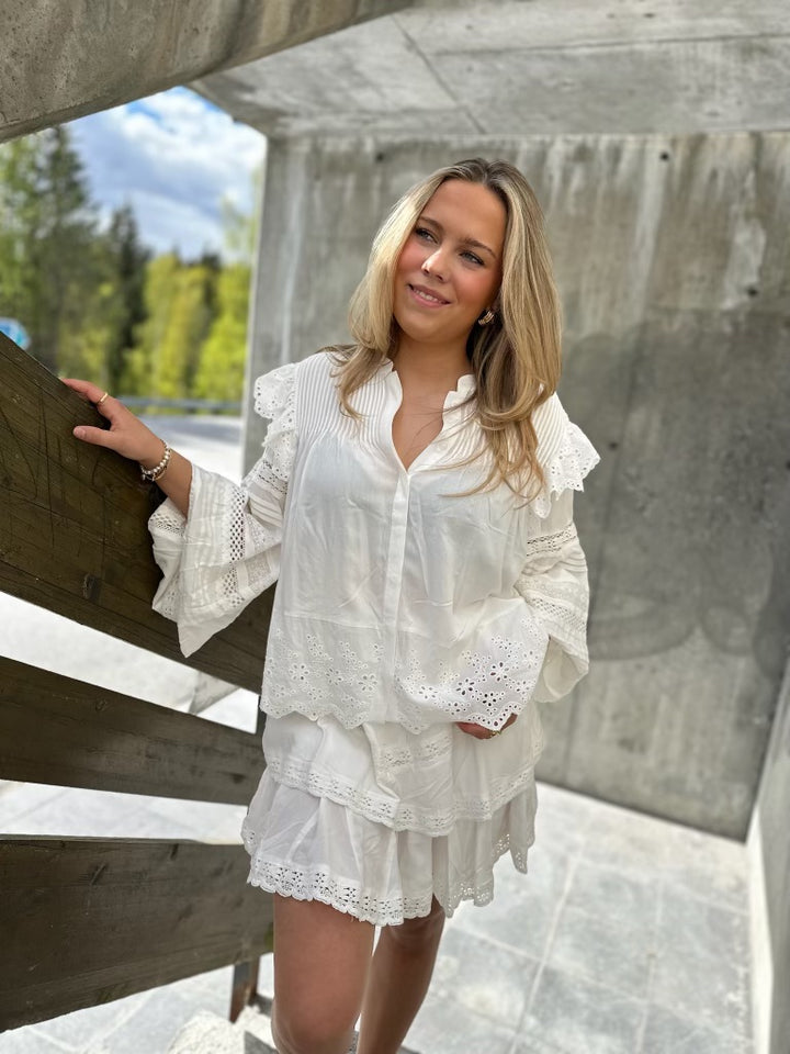 LITARV BLOUSE