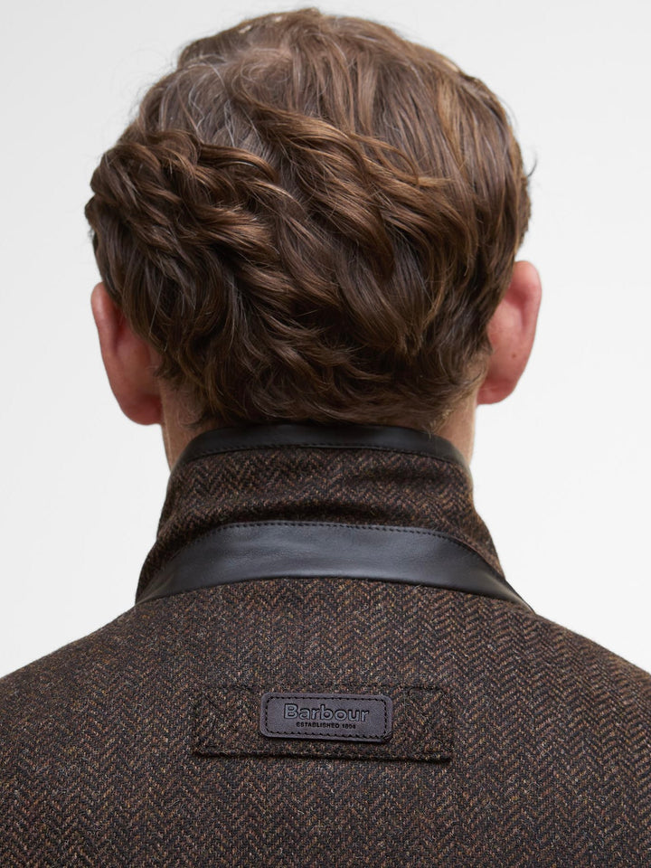 Hereford Tweed Wool Jacket