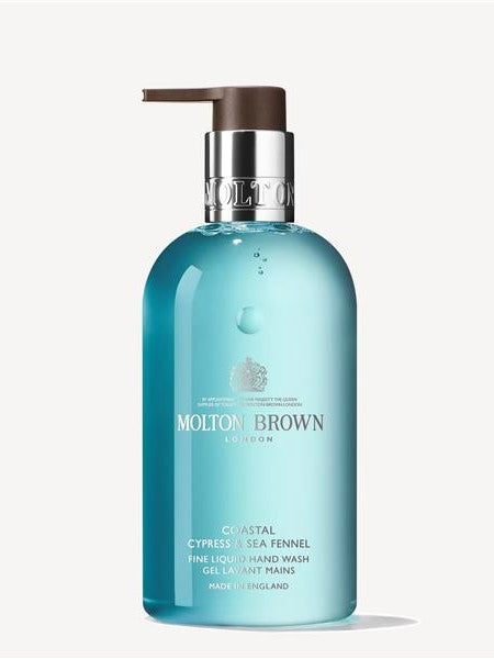 Coastal cypress & Sea fennel liquid hand wash 300ml