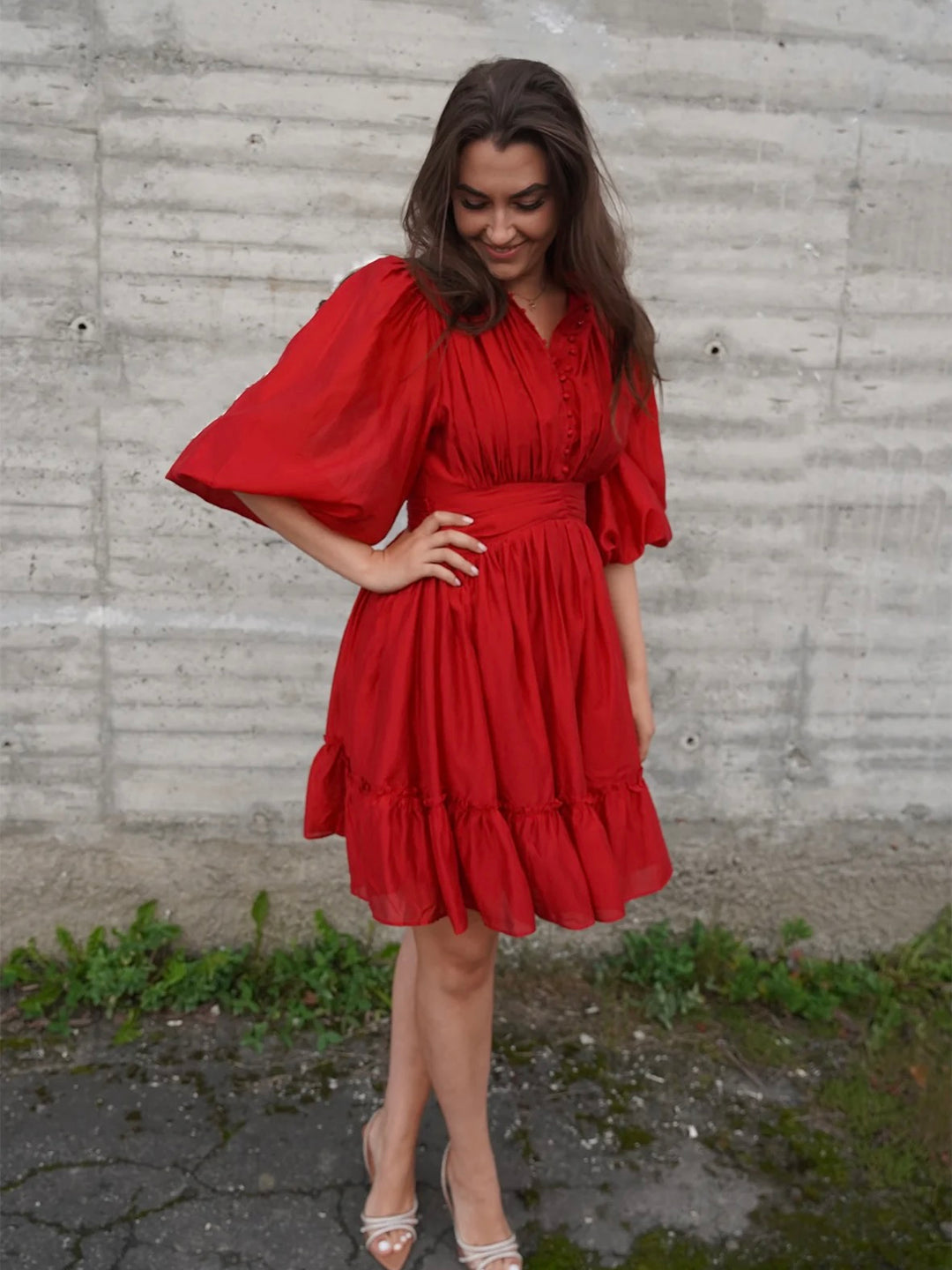 Vanity Dress Long