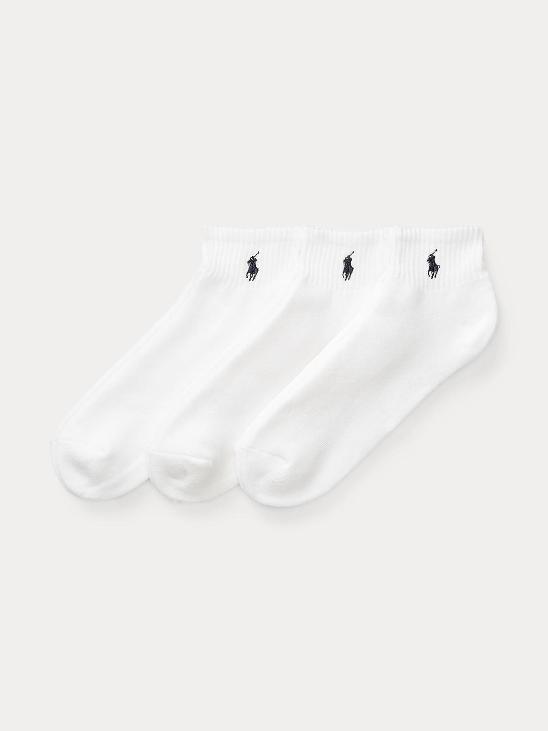 Quarter sock 3 pack
