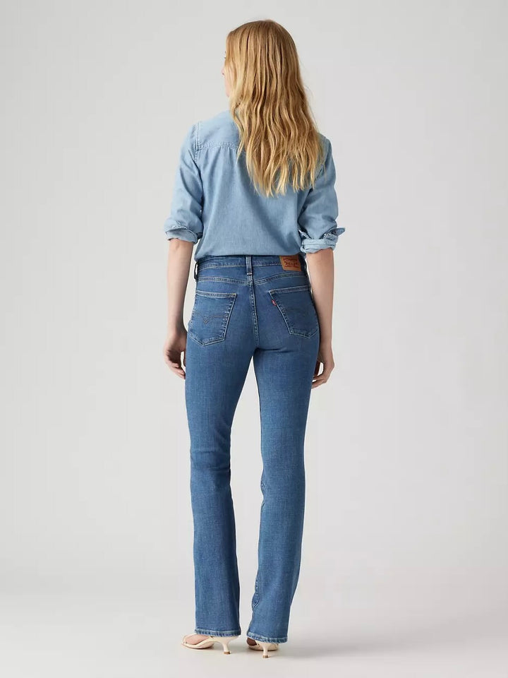 725 High Rise Bootcut