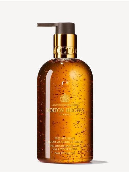 Mesmerising Oudh accord & gold liquid hand wash - 300ml