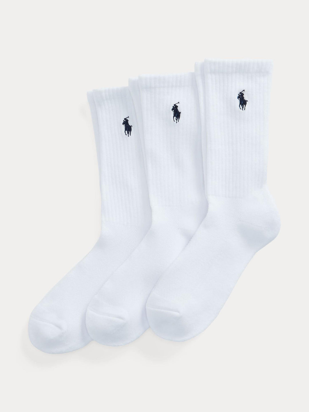 Cushioned Sport Crew Sock 3-Pack