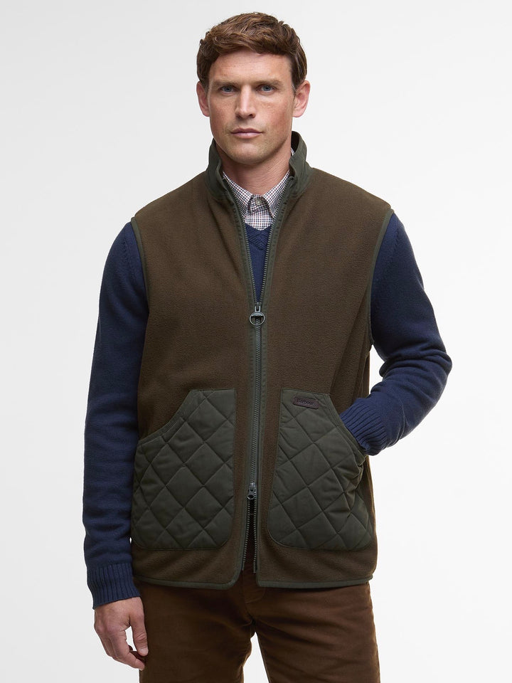 Lowich Fleece Gilet