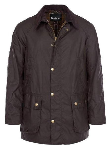 Ashby Wax Jacket