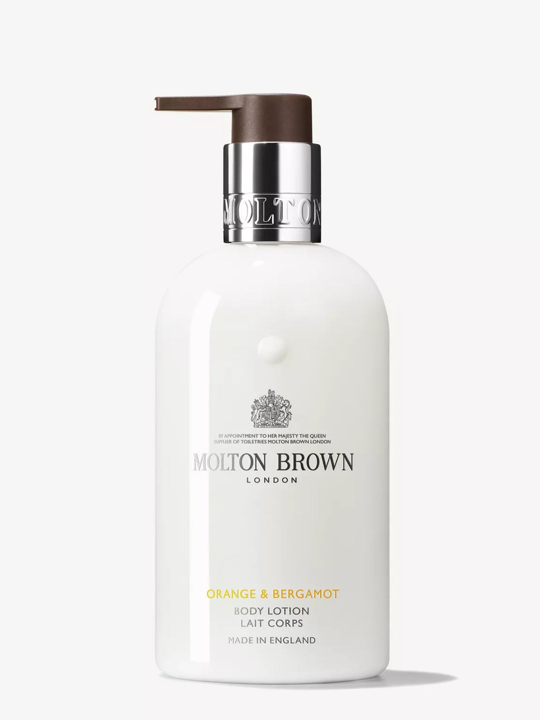 Orange & bergamot hand lotion - 300ml