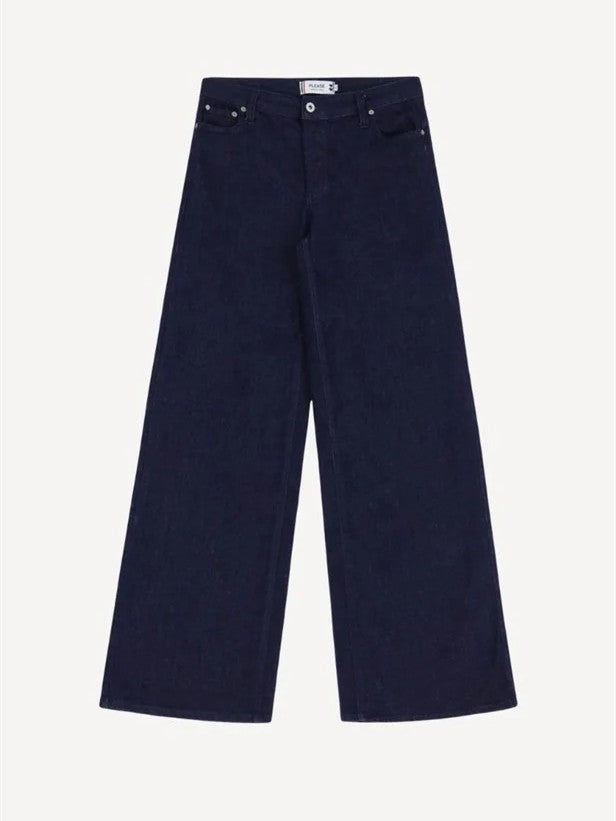 Anne original denim zip