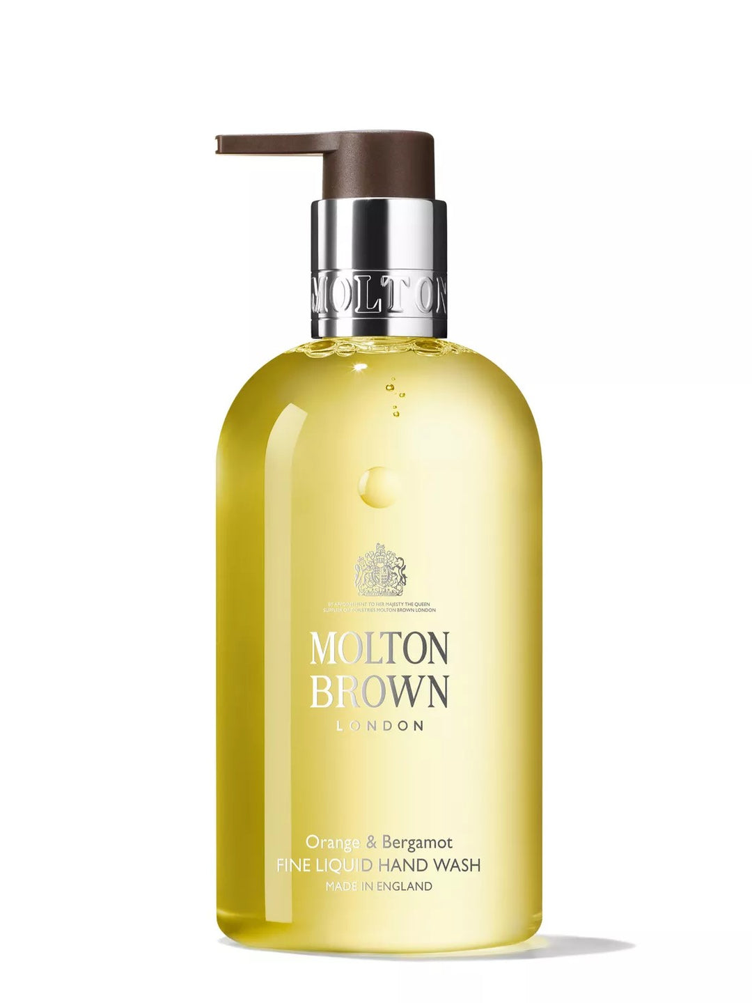 Orange & bergamot liquid hand wash - 300ml