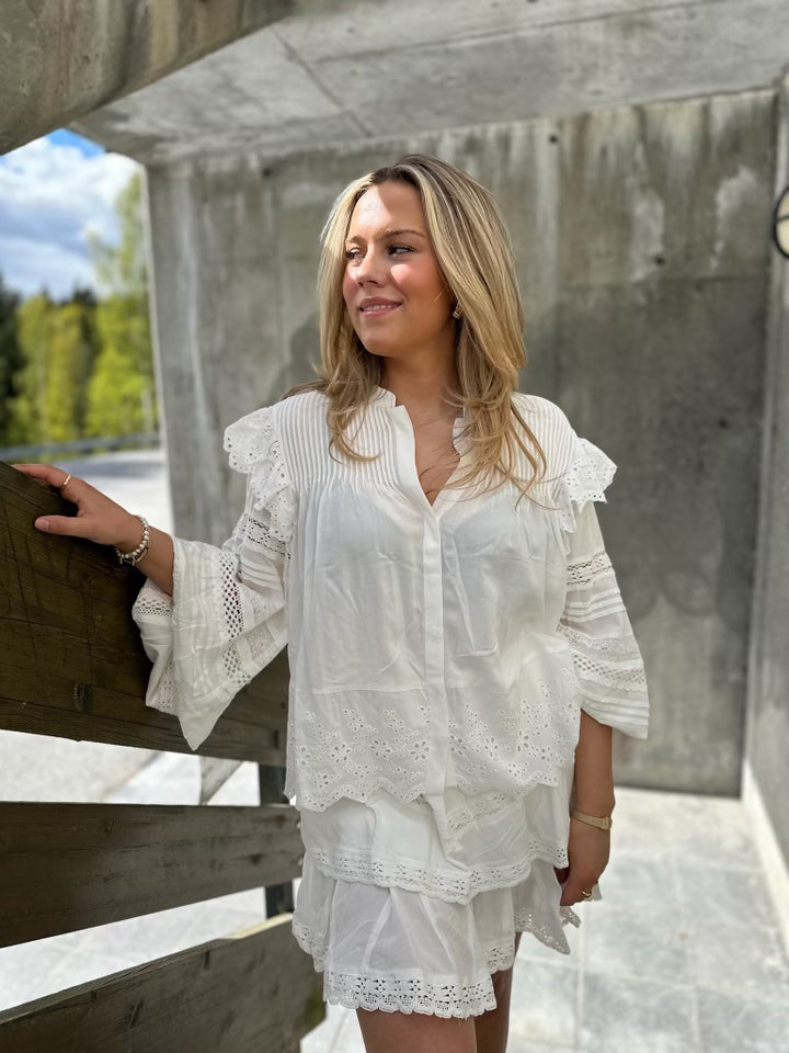 LITARV BLOUSE