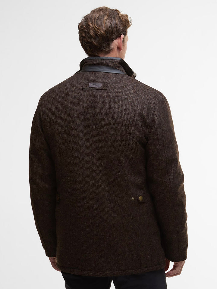 Hereford Tweed Wool Jacket