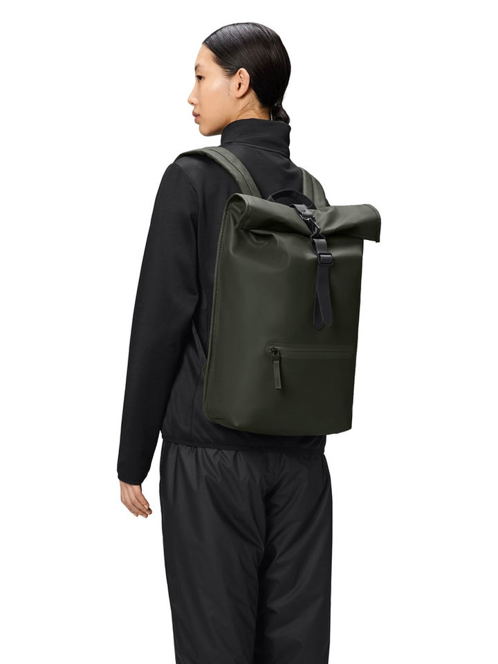 Rolltop Rucksack W3