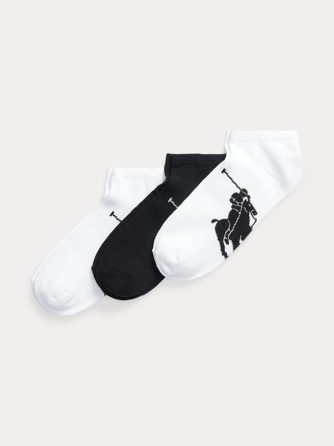 Big pony sock 3 pack