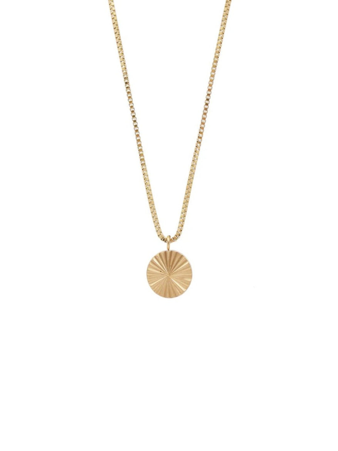 Leah necklace