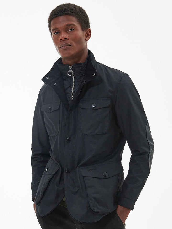 Barbour Ogston wax