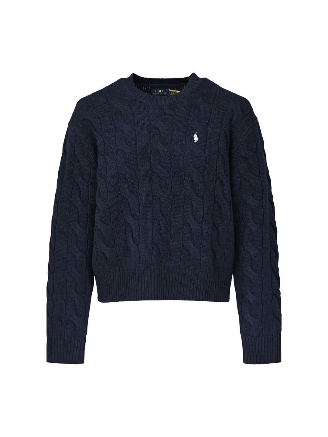 Wool cashmere sweater