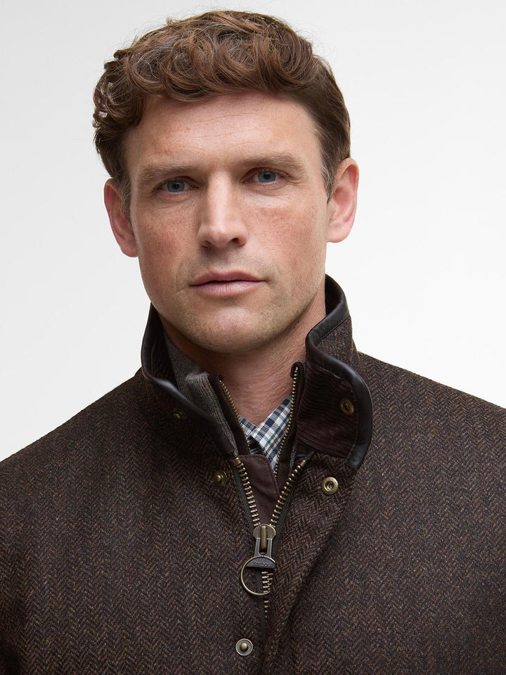 Hereford Tweed Wool Jacket
