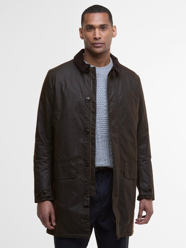 Barbour Wax Mac