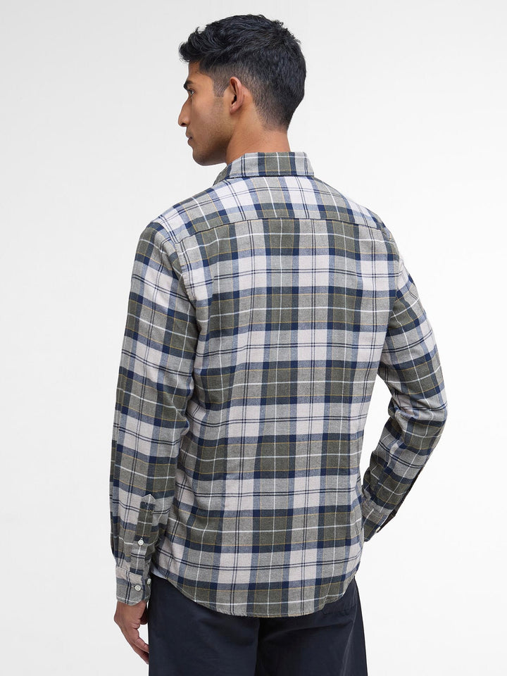 Fortrose Tailored Tartan Shirt