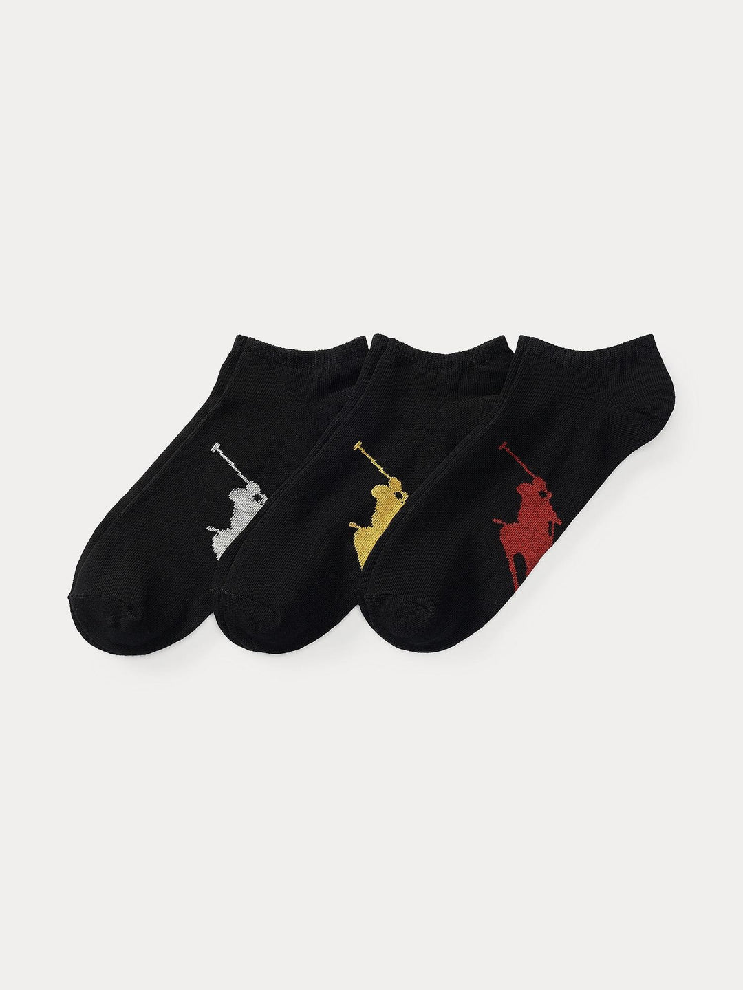 Big pony sock 3 pack
