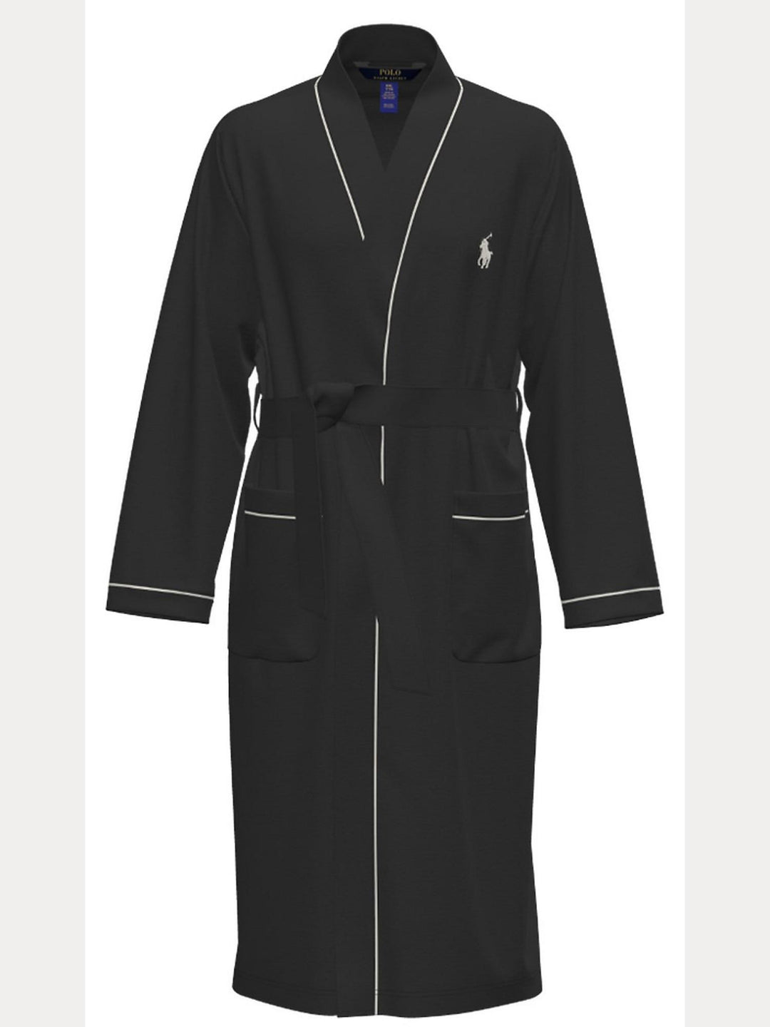 Cotton robe