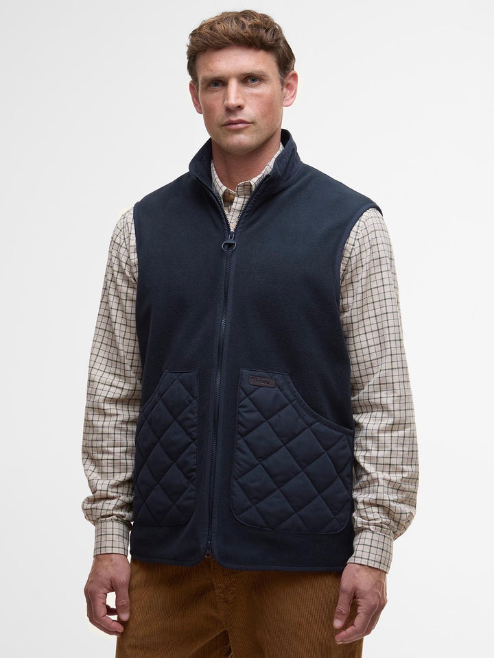 Lowich Fleece Gilet