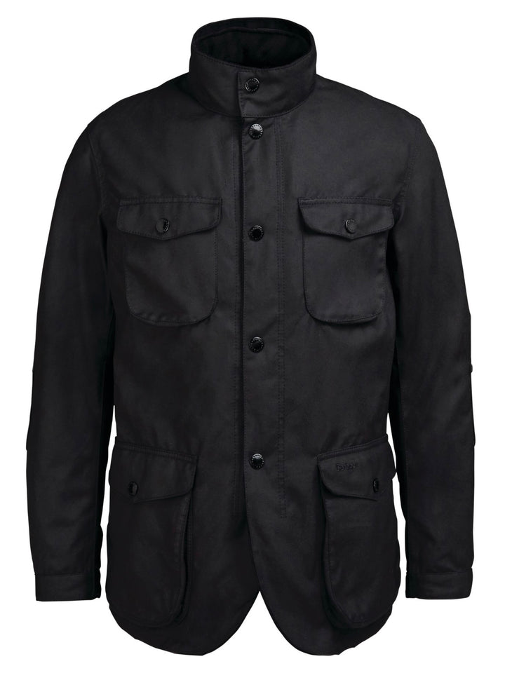 Barbour Ogston wax