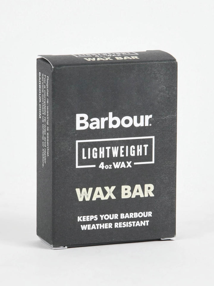 Barbour Light Weight Jacket Wax Bar