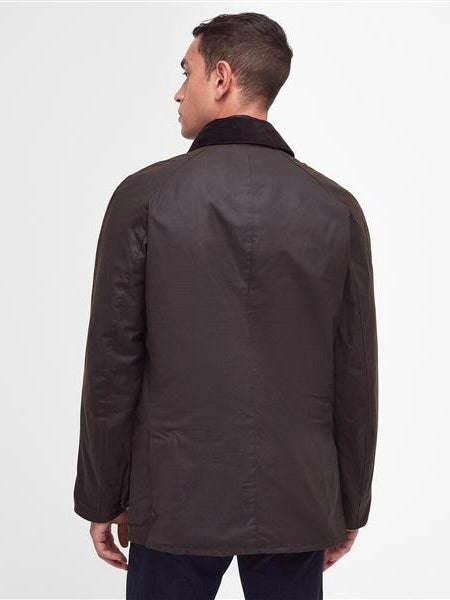Ashby Wax Jacket