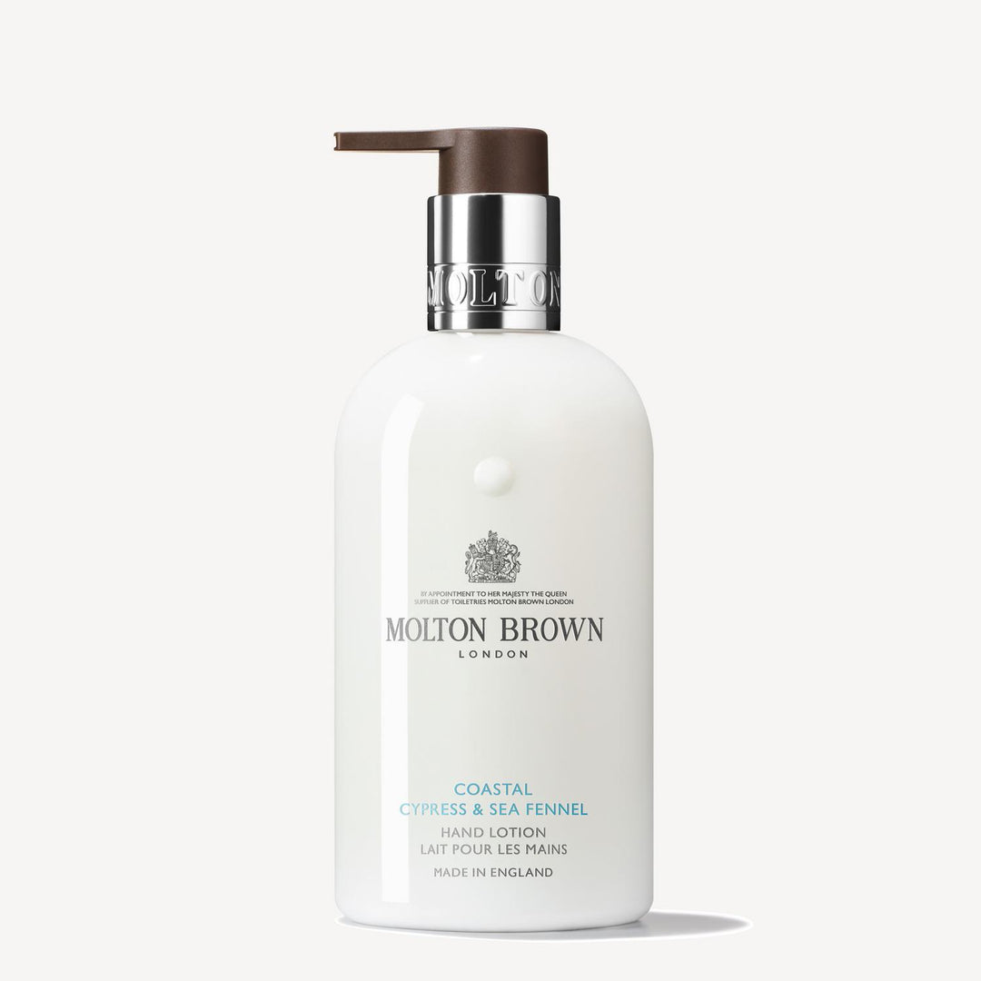 Coastal cypress & Sea fennel hand lotion - 300ml