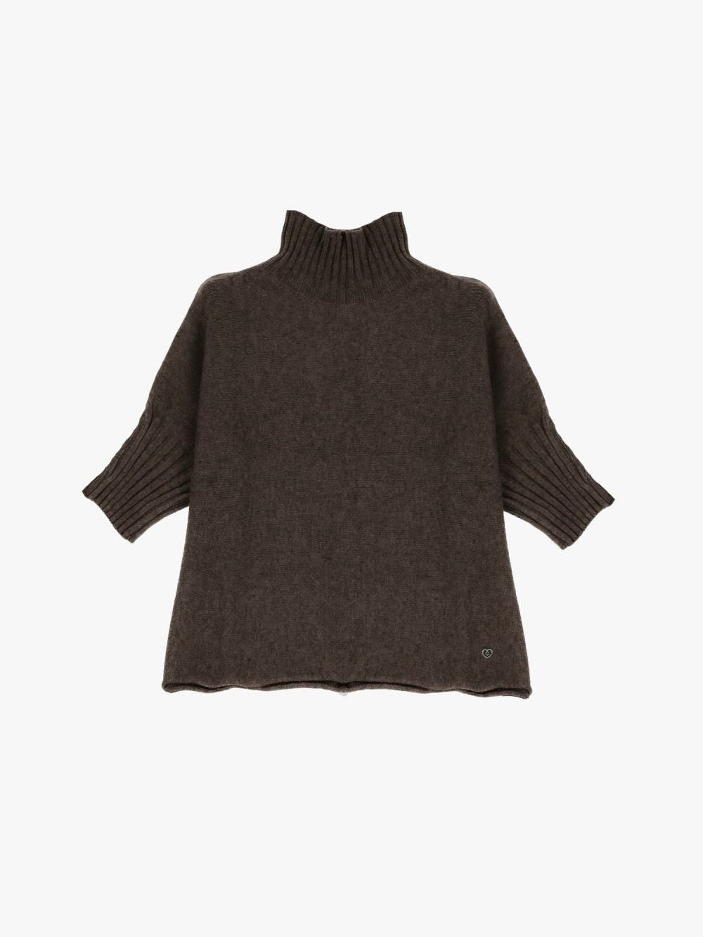 Turtleneck Sweat