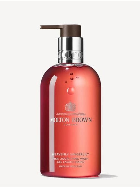 Heavenly gingerlily liquid hand soap - 300ml