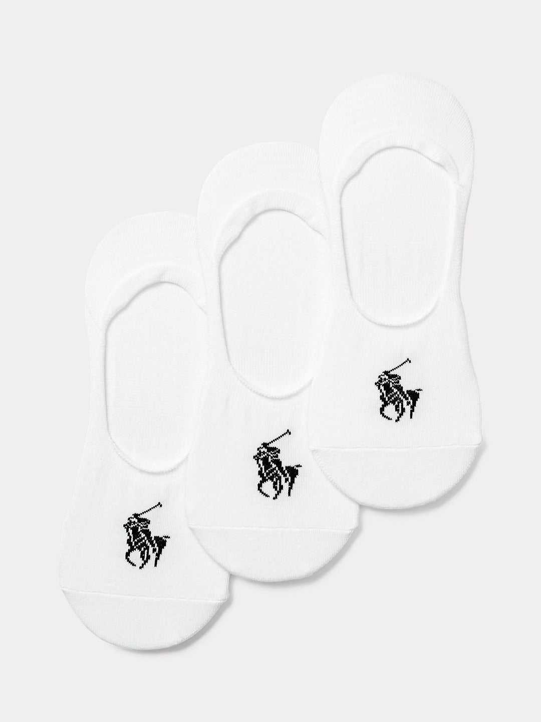 Big Pony No Show Liner 3 pack