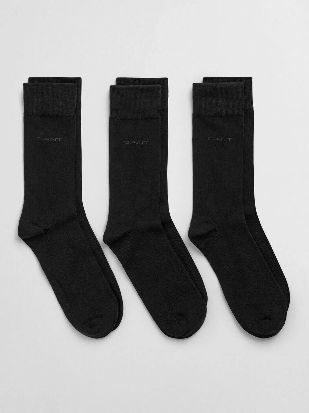 Soft Cotton Socks 3-Pack
