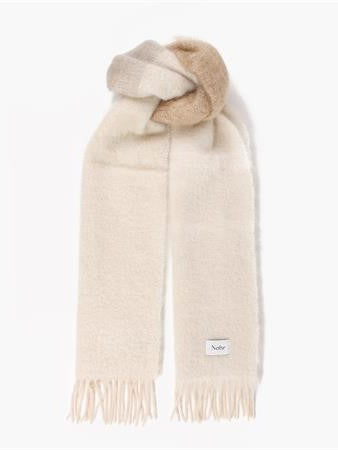 CAMILLA FLUFFY MOHAIR SCARF