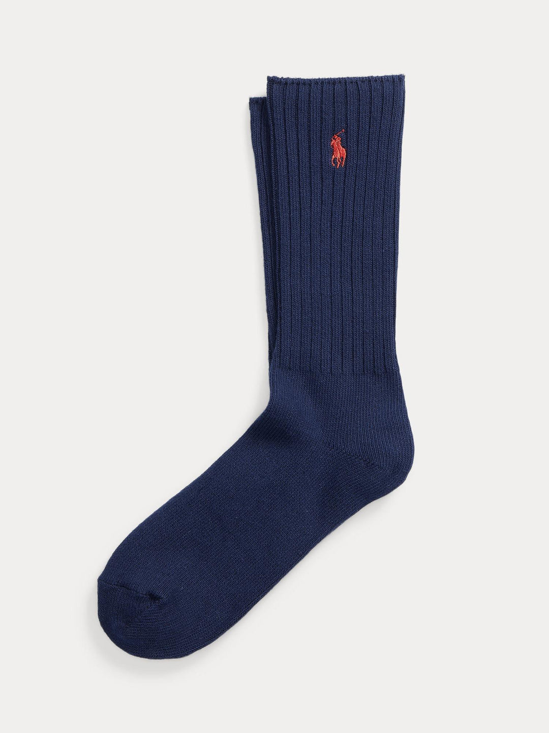 Cotton blend crew socks