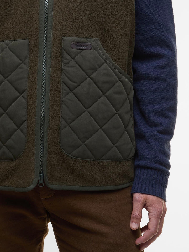 Lowich Fleece Gilet