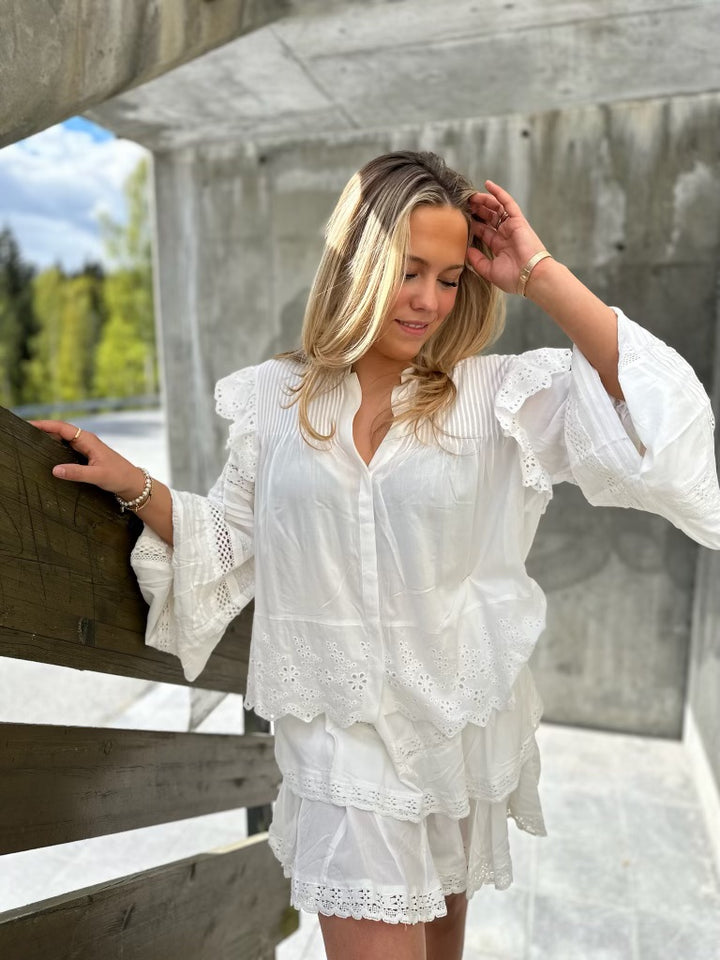 LITARV BLOUSE