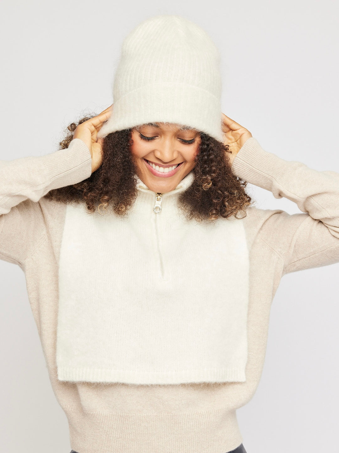 Silje chunky hat