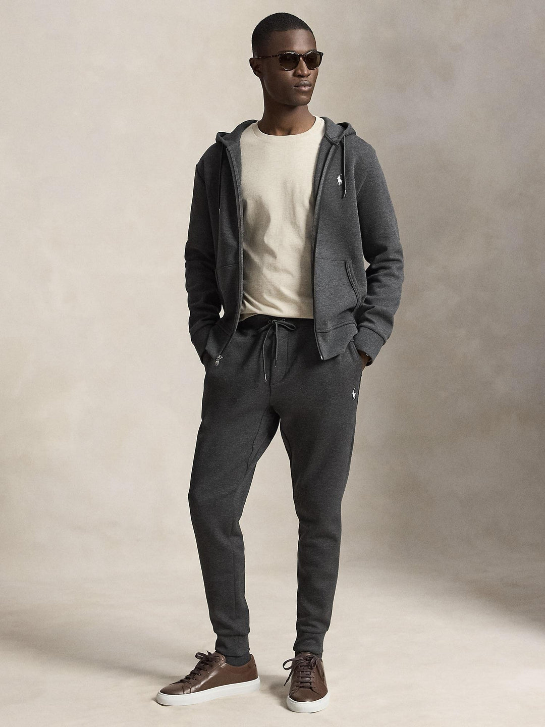 Full Zip Hoodie