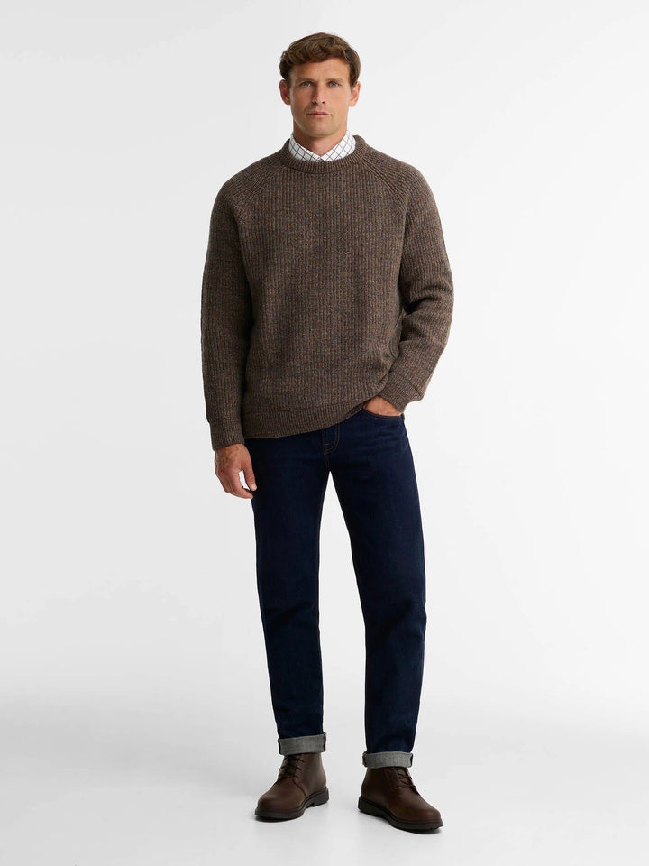 Horseford Crew Neck Jumper