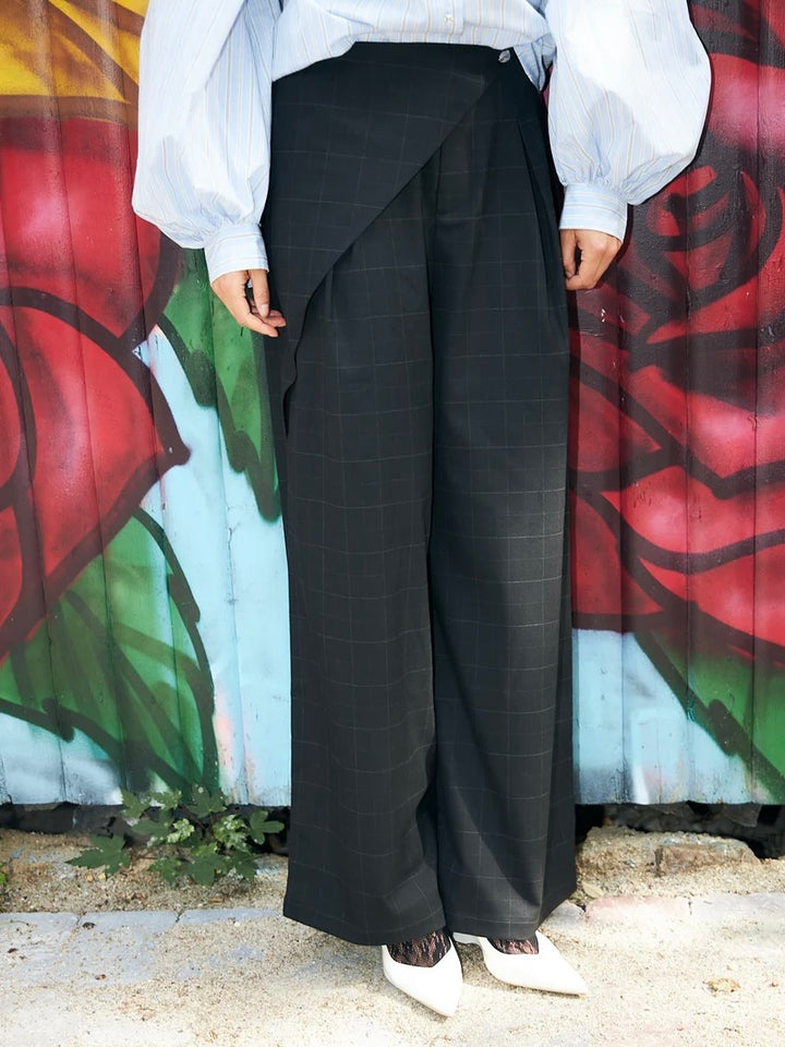 Aishacras Pants