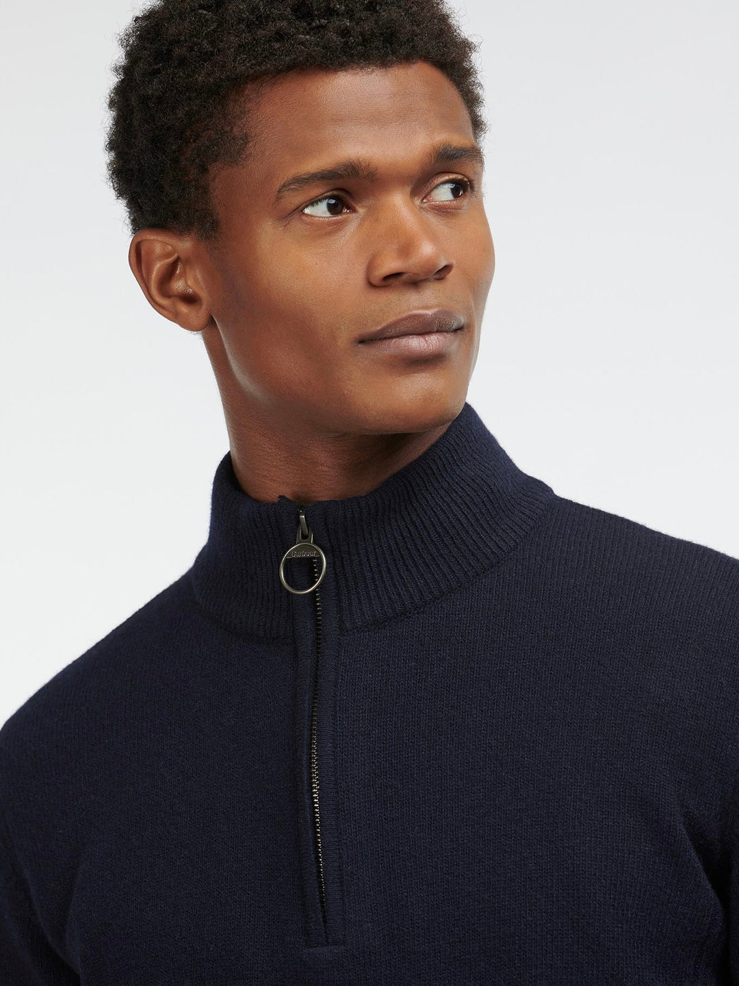Barbour Holden Half Zip