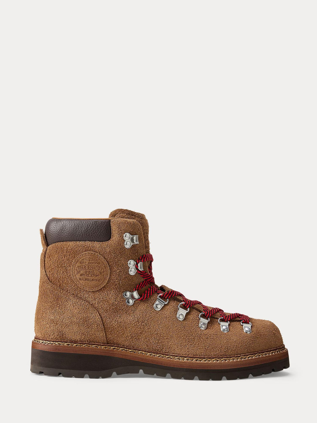Alpine Suede Trail Boot