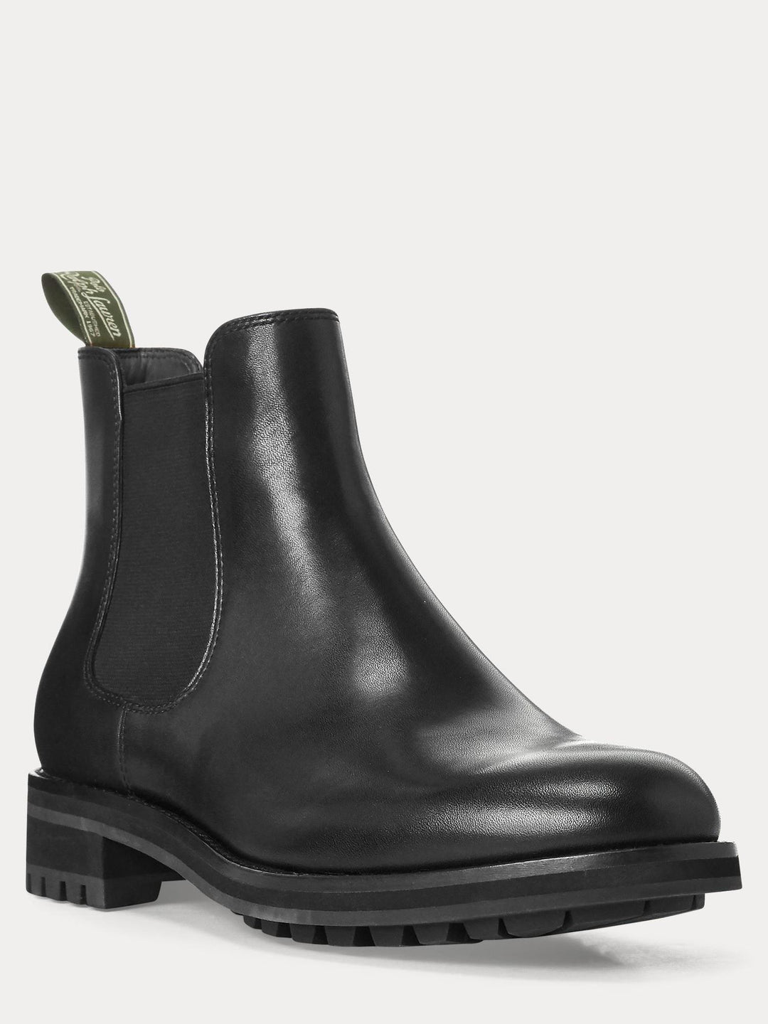 BRYSON LEATHER CHELSEA BOOT