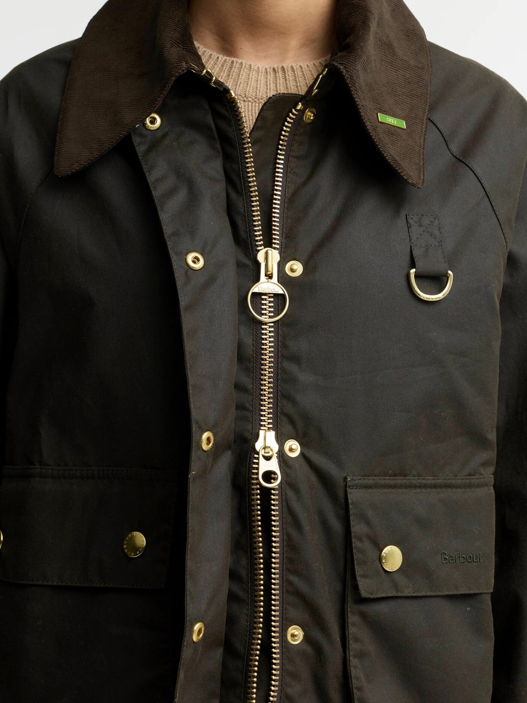 Barbour Icons Modern Spey Wax Jacket