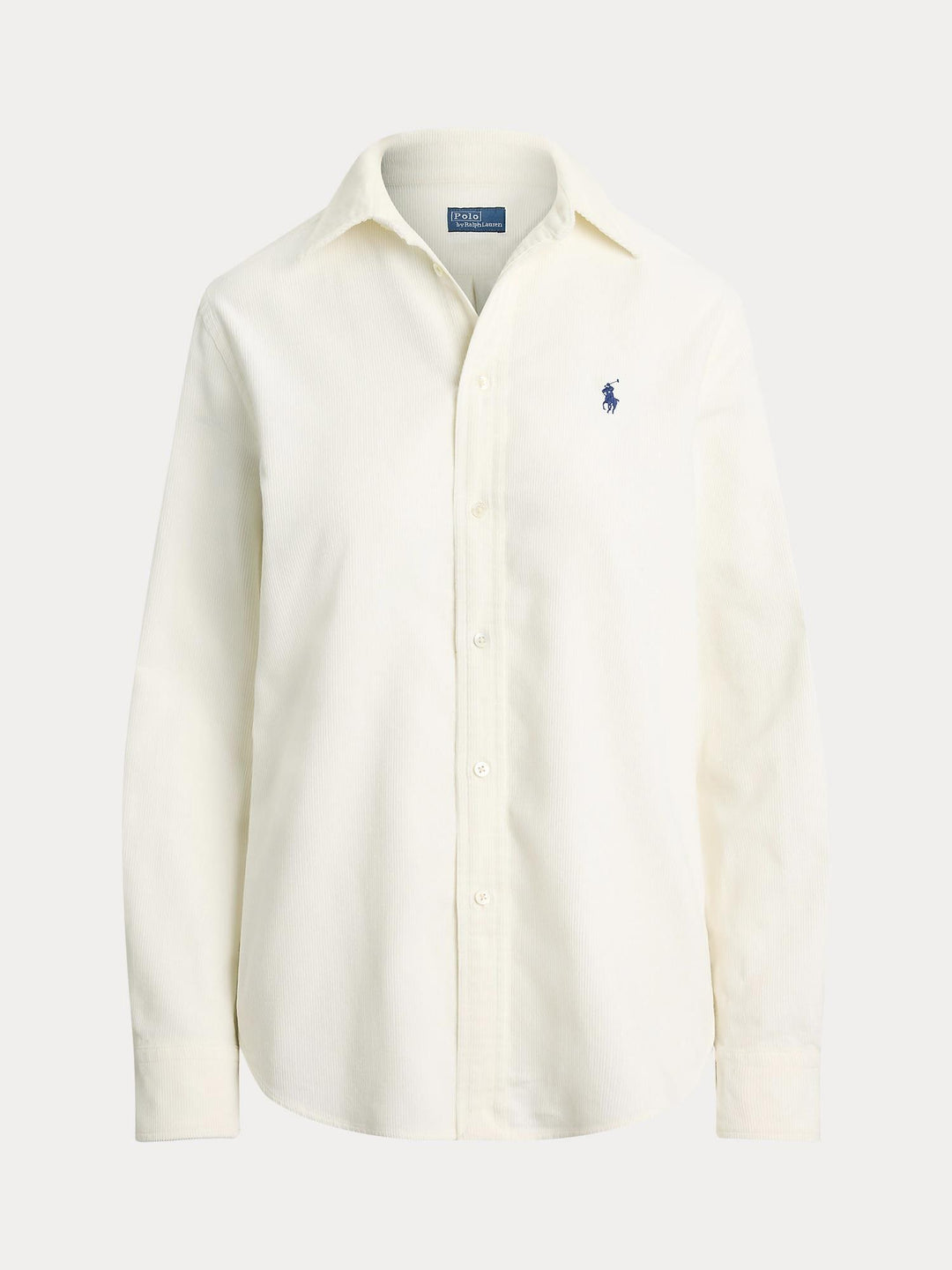 Cotton corduroy shirt