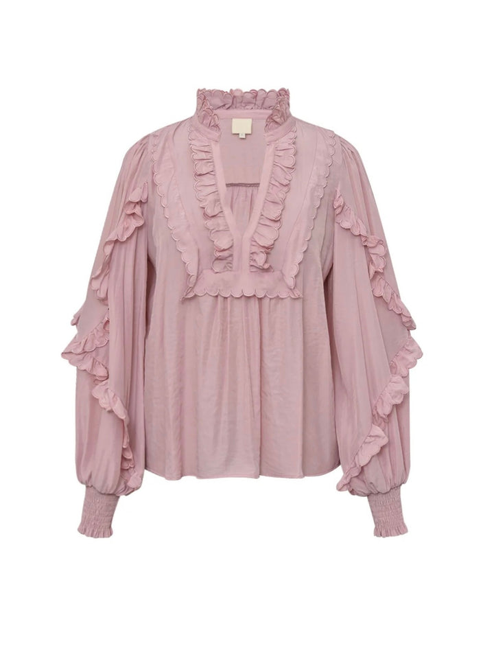 Nanago Blouse