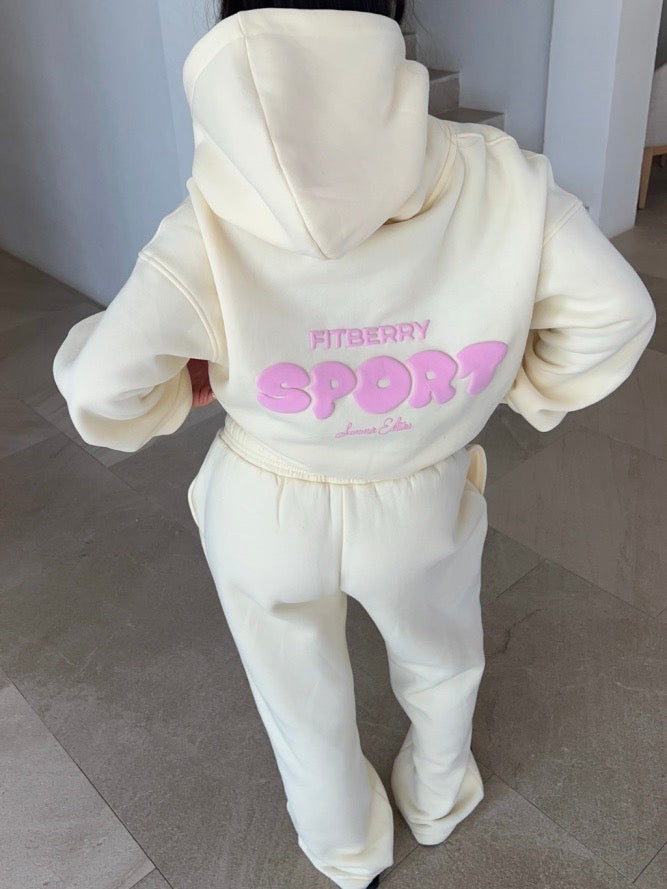 Summer edition oversized hoodie